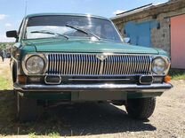 ГАЗ 24 Волга 2.5 MT, 1978, 86 000 км, с пробегом, цена 320 000 руб.
