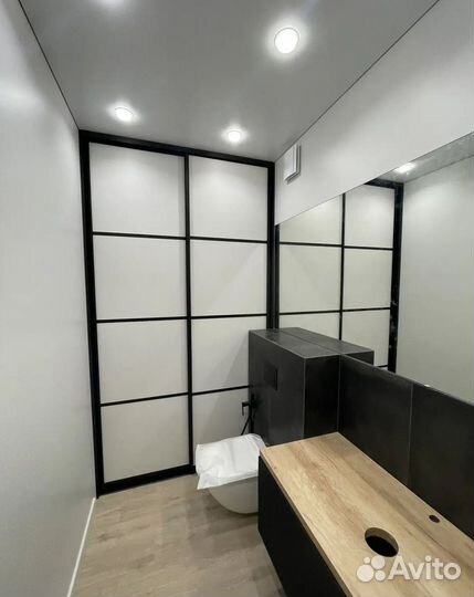 Встраиваемый шкаф