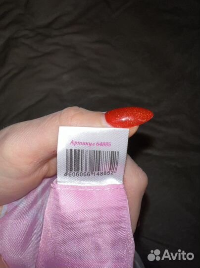 Тюль для девочки Disney с принцессами