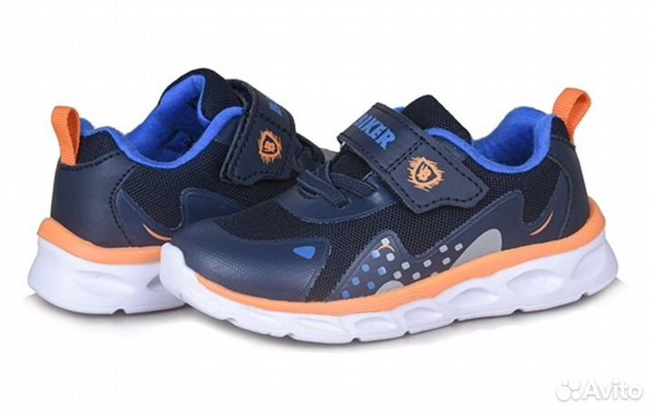 Новые кроссовки Biker, 24 р, 15 см