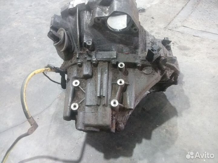 МКПП Almera N16 (00-06) YD22DDTi, 2.2л 24 зуба б/у