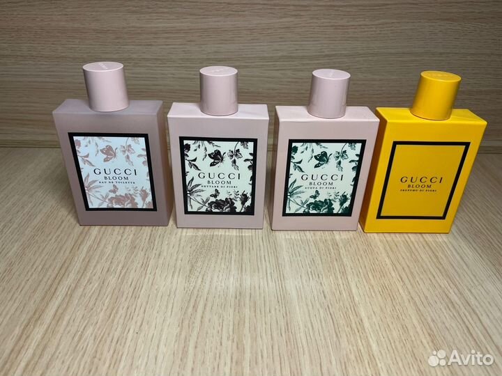 Gucci оригинальные женские ароматы