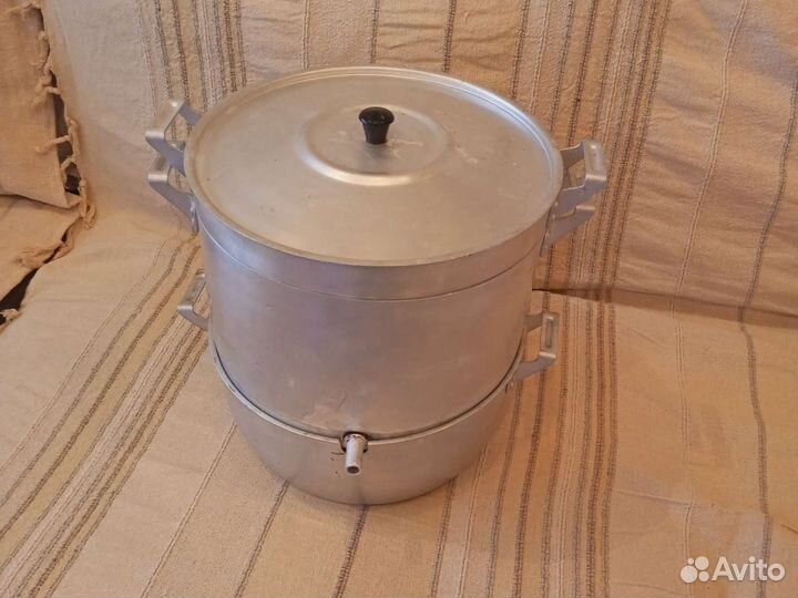 Соковарка. СССР. Тележка икея