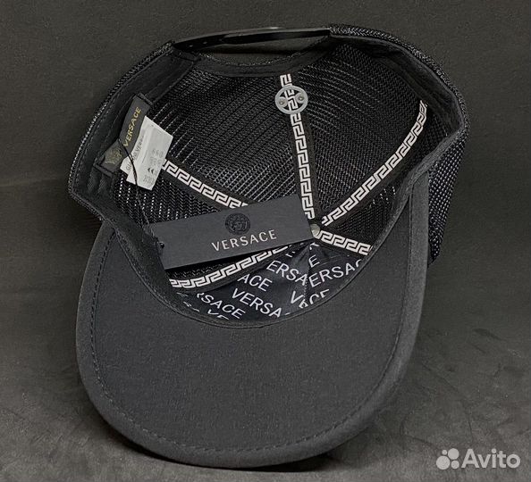 Бейсболка(кепка) Версаче