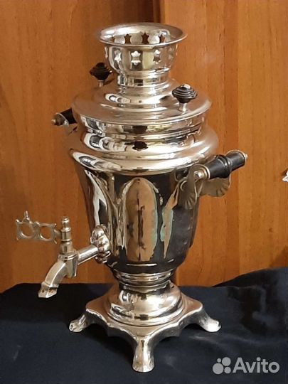 Самовар электрический зшв 1988г