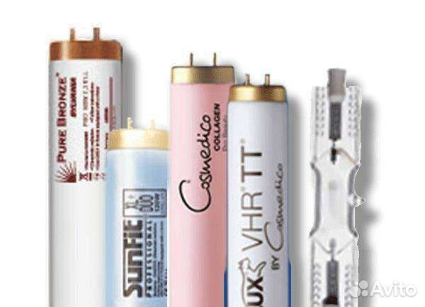 Солярий Новые лампы 200-230w