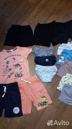 Плавки для мальчика разные размеры