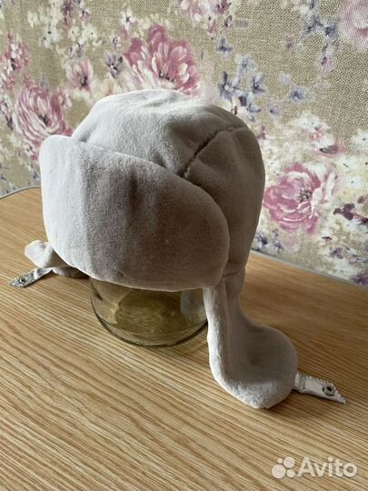 Новая женская ушанка