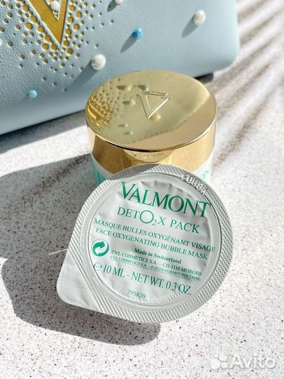 Valmont deto2x Набор