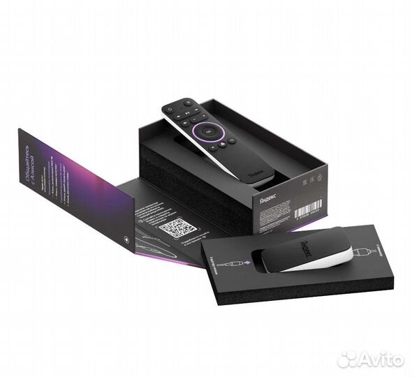 Яндекс Модуль с Алисой Новый