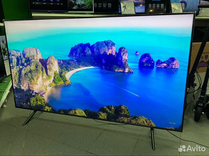Телевизор Samsung UE70RU7100U