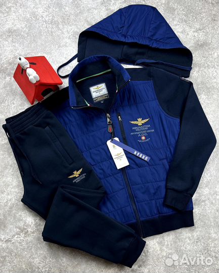 Aeronautica militare зимний спорт костюм