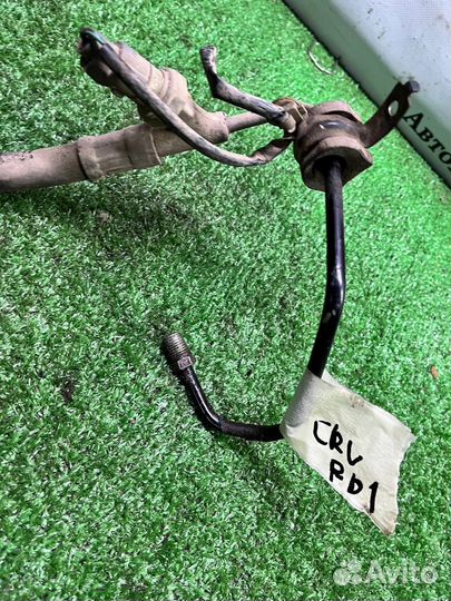 Трубка гур гидроусилителя Honda CRV RD1 b20b