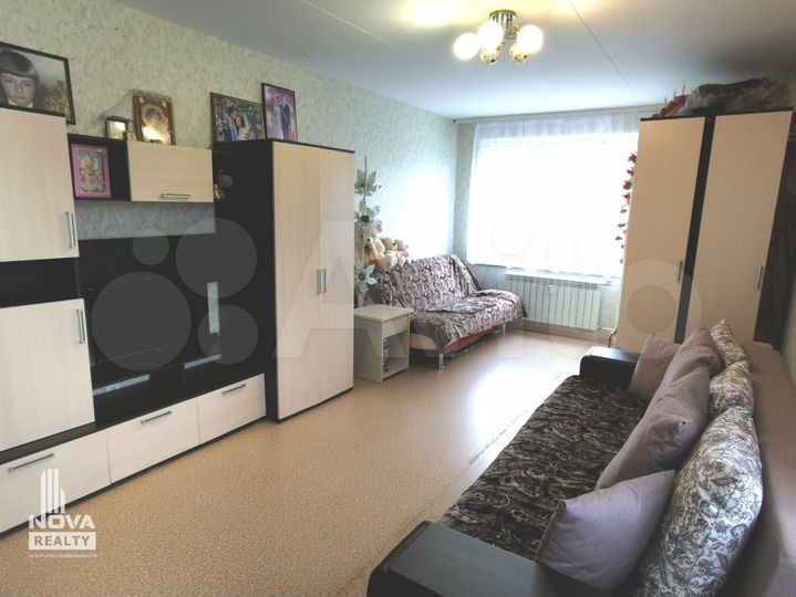 3-к. квартира, 69,8 м², 1/3 эт.