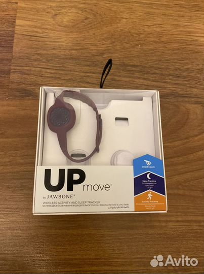 Фитнес браслет Jawbone UP move