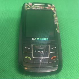 Samsung SGH-E250