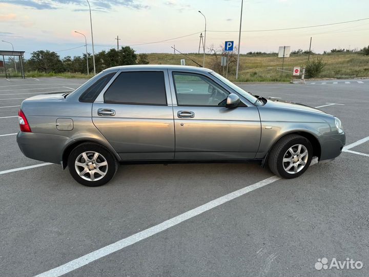 LADA Priora 1.6 МТ, 2011, 139 000 км