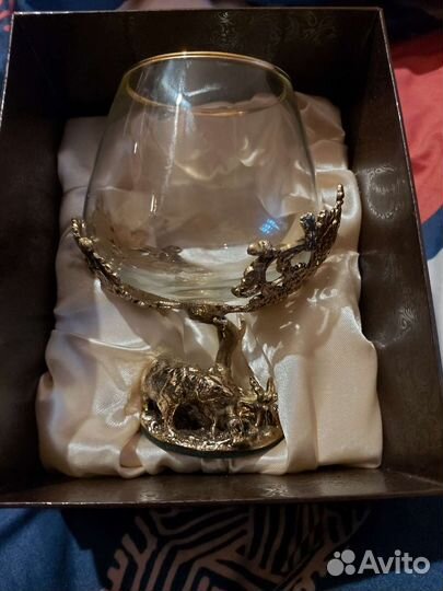 Бокал для коньяка