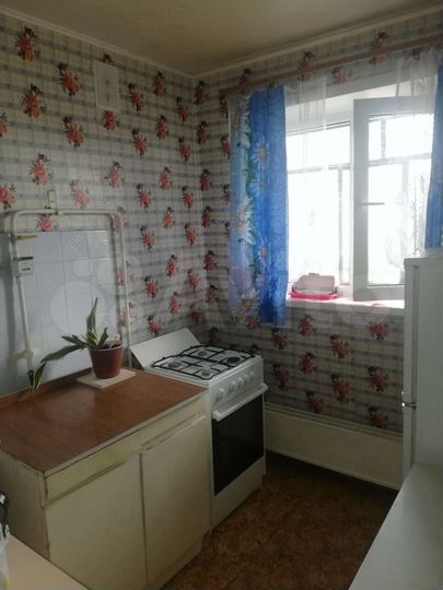 1-к. квартира, 30 м², 5/5 эт.