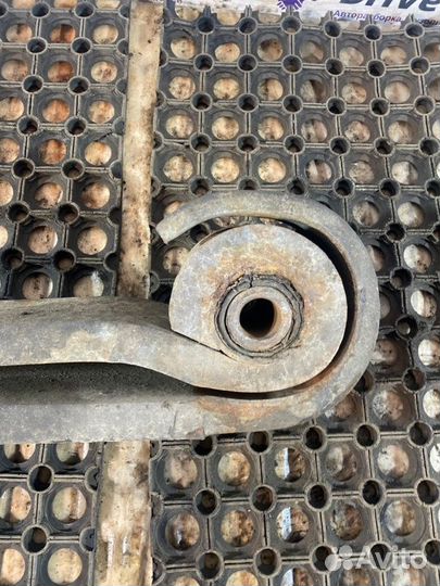 Рессора(полурессора) задний левый Renault Premium