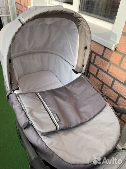 Коляска люлька Peg Perego Book cross