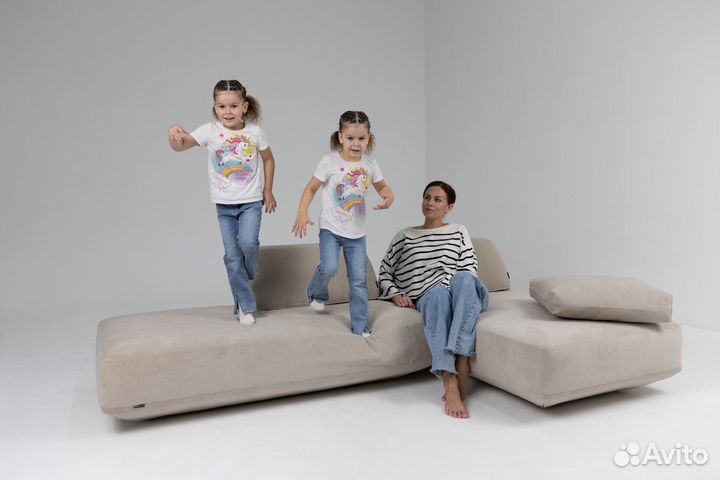 Диван 34502100 мм