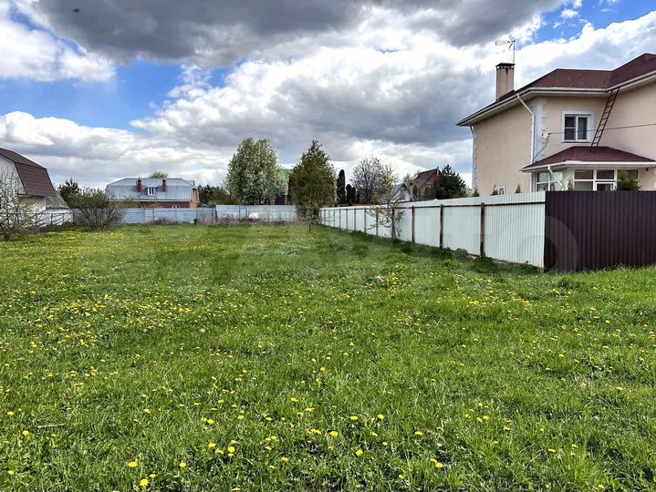 Участок 6 сот. (ИЖС)