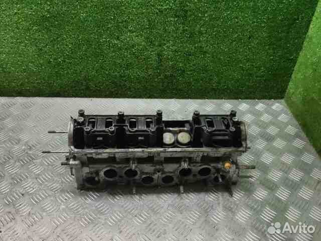 Головка блока цилиндров LADA 2109 1 21081