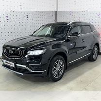 Geely Atlas Pro 1.5 AMT, 2022, 39 623 км, с пробегом, цена 2 495 000 руб.