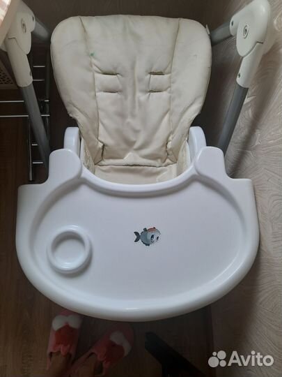 Стул для кормления от 0