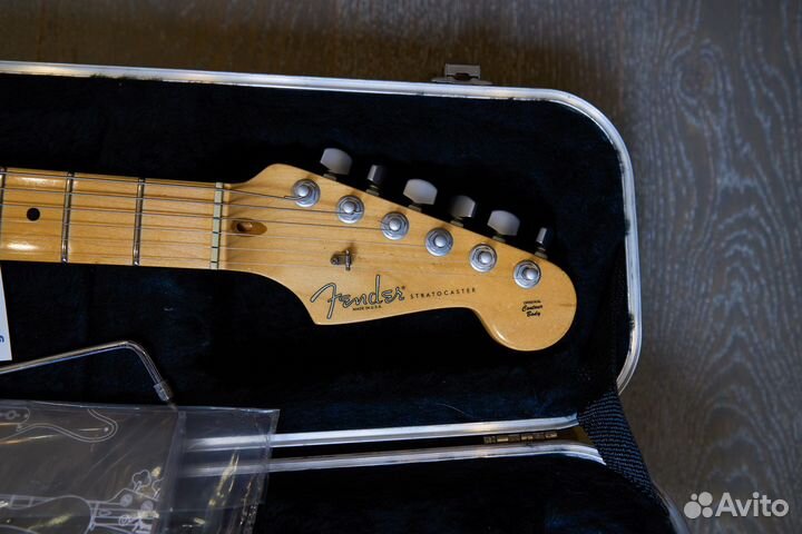 Fender USA Stratocaster 2000/2009