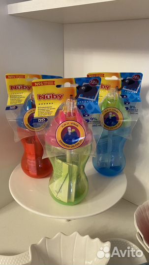 Поильники детские