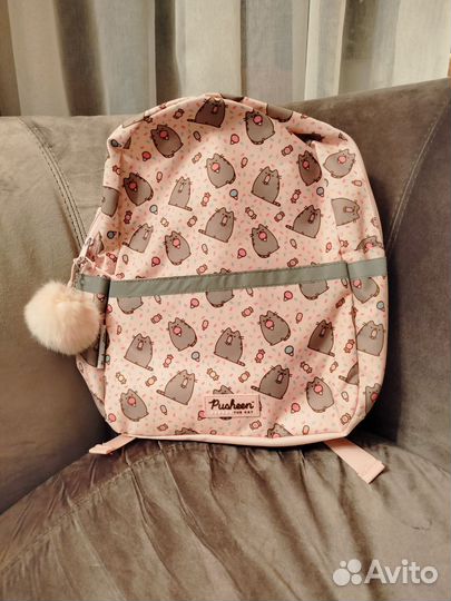 Рюкзак для девочки школьный