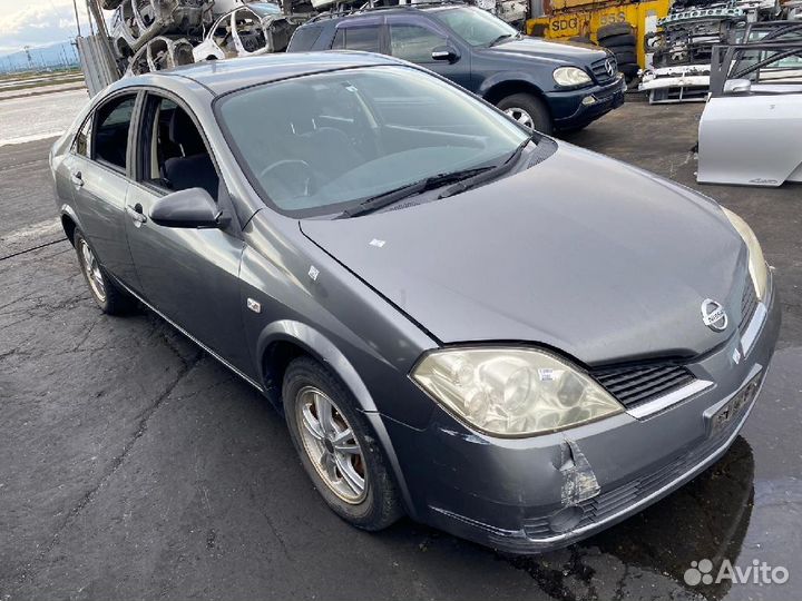 Накладка на крыло на Nissan Primera TP12