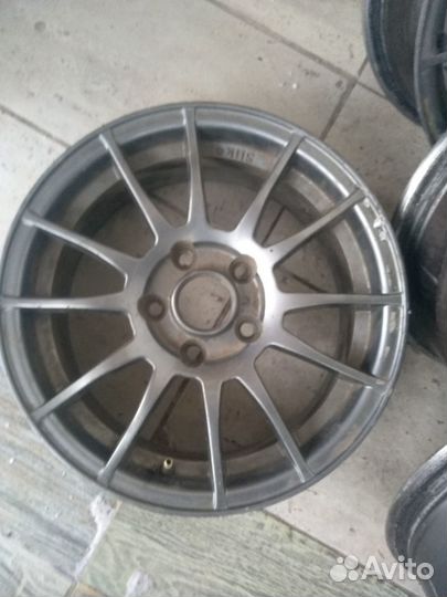 Литые диски