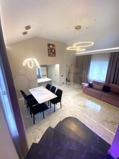 Дом 130 м² на участке 6 сот.