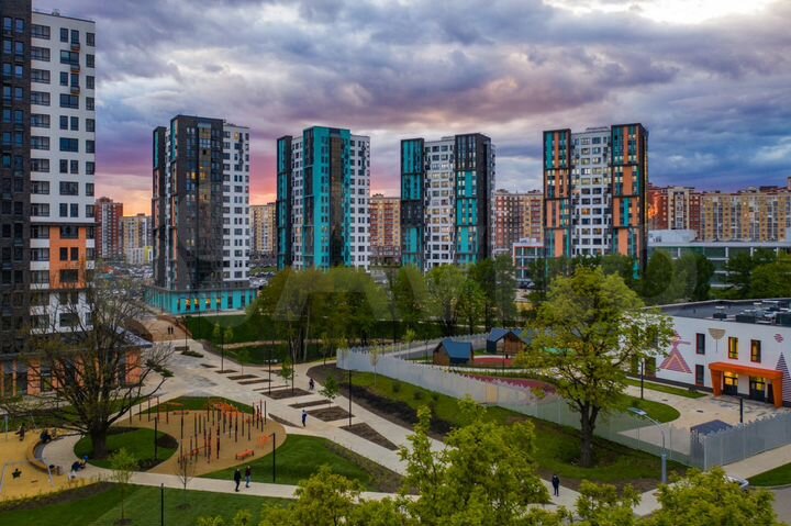 Аренда, торговое помещение площадью 64.9 кв.м