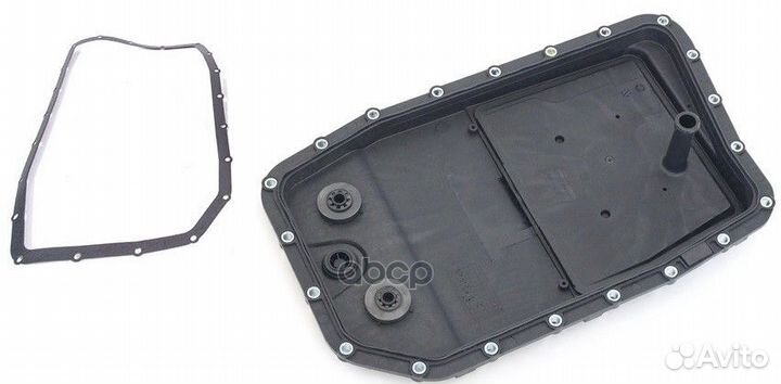Поддон масляный АКПП BMW E90/60/65 с фильтром и