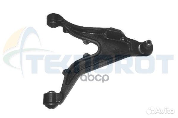 Рычаг передней подвески нижний VO525 Teknorot