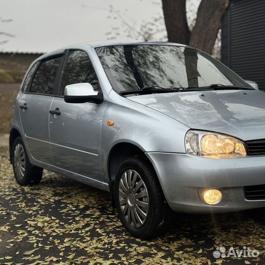 LADA Kalina 1.6 МТ, 2012, 173 500 км