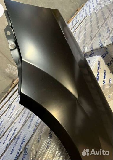 Крыло Chevrolet Lacetti 03-14- SDN/univer левое