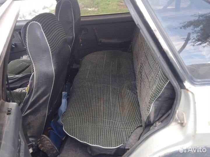 ВАЗ 2114 Samara 1.5 МТ, 2004, 197 000 км