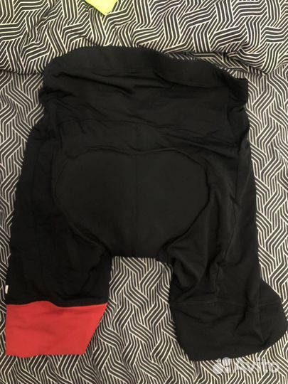 Велоодежда