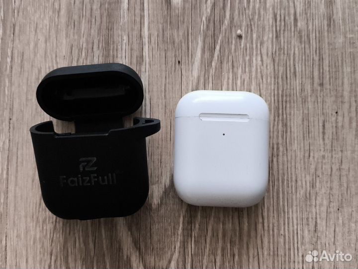 Кейс для наушников airpods 1