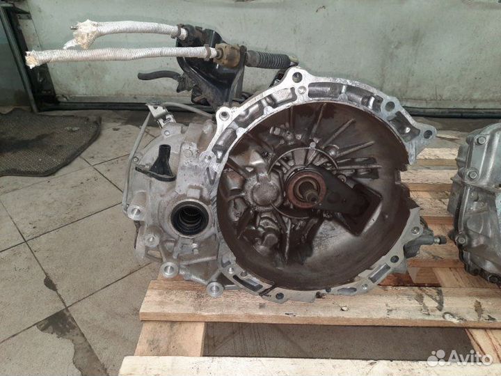 МКПП Mazda 6 2.0 LF