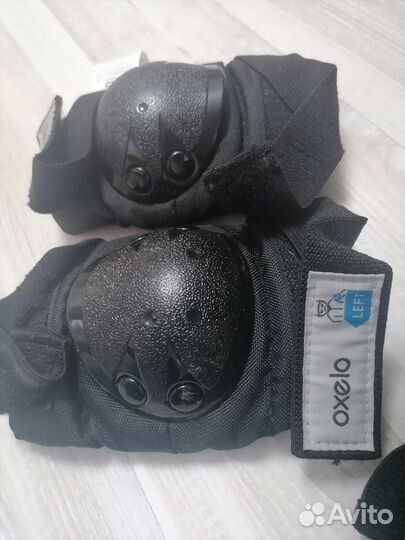 Детский шлем и защита