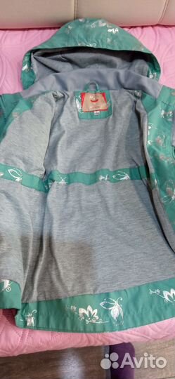 Продам вещи пакетом для девочки 116