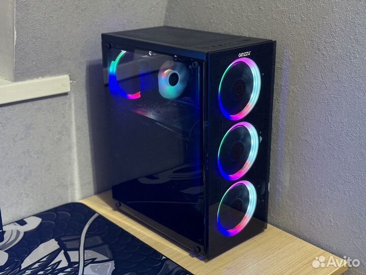 Мощнейший игровой пк RX570 8gb, i5, 16GB, 2000GB