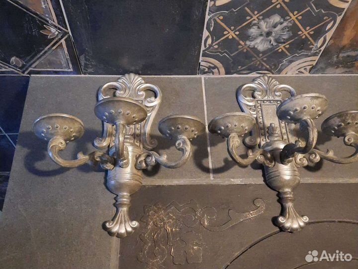 Подсвечник СССР