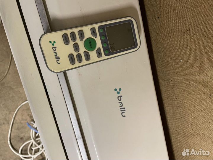 Сплит-система Ballu с гарантией 12мес